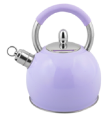 Чайник GT-1415-20 Ника со свистком 3 л GUSTO