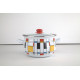 Кастрюля GT-T-116-MF Метафора формы 16 см 2.1 л GUSTO