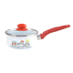Набор GT-T-3-OWL Птичьи щебетания кастрюля 1.55 л и ковш 1 л GUSTO