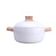 Кастрюля PR-2303 Белая жемчужина pfluon 2.3 л PEPPER
