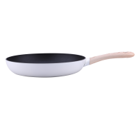 Сковорода PR-2302 Белая жемчужина pfluon 24*4.7 см PEPPER