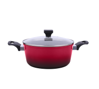 Кастрюля PR-2306-22 Viva 22 см PEPPER