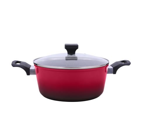 Кастрюля PR-2306-22 Viva 22 см PEPPER