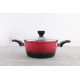 Кастрюля PR-2306-20 Viva 20 см PEPPER