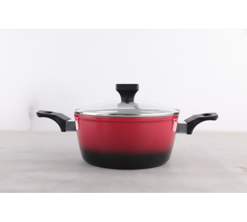 Кастрюля PR-2306-22 Viva 22 см PEPPER