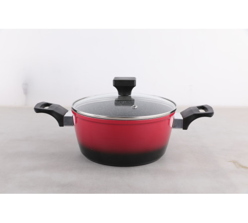 Кастрюля PR-2306-22 Viva 22 см PEPPER