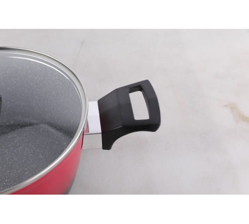 Кастрюля PR-2306-22 Viva 22 см PEPPER