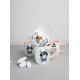 Чашка VT-C-126325 Госпожа 325 мл Vittora