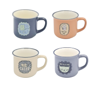 Чашка VT-C-121350 Смак кави 110 мл Vittora