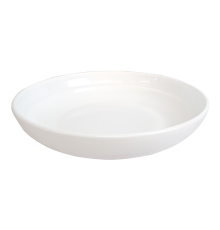 Тарелка V-230P обеденная Blanco Panna 230 мм Vittora