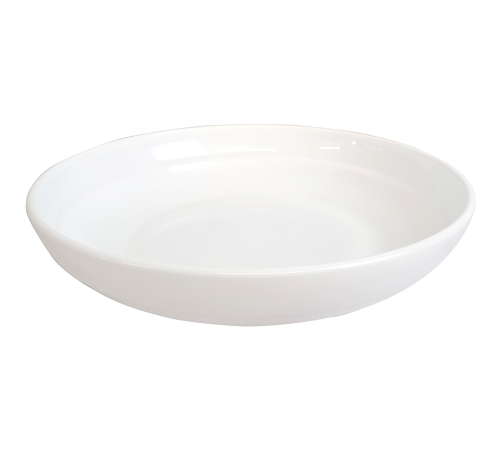 Тарелка V-230P обеденная Blanco Panna 230 мм Vittora