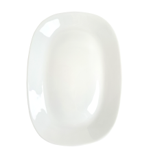 Тарелка овальная V-230S-F Square 230 мм Vittora