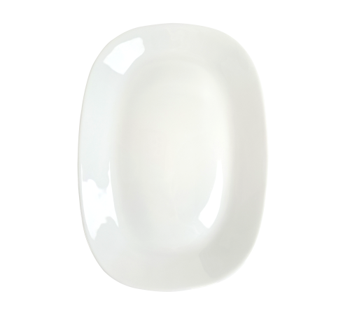 Тарелка овальная V-230S-F Square 230 мм Vittora