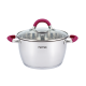 Кастрюля PR-1111-22 BEGONIA 22 см 4.4 л PEPPER