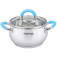 Кастрюля PR-1112-24 BELL 24 см 6.1 л PEPPER