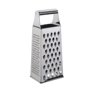 Тертка GT-GR-1003 METAL чотиристороння з округлою ручкою 20 см GUSTO