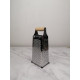 Терка GT-GR-1005 METAL четырехсторонняя с деревянной ручкой 23 см GUSTO