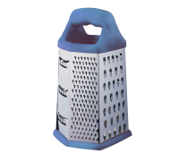 Терка GT-GR-3004 SUPER SHARP шестисторонняя с опорой 23 см GUSTO