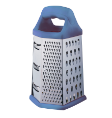 Терка GT-GR-3004 SUPER SHARP шестисторонняя с опорой 23 см GUSTO