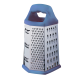 Терка GT-GR-3004 SUPER SHARP шестисторонняя с опорой 23 см GUSTO