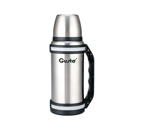 Термос GT1501 Жаркая зима 1500 мл GUSTO