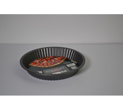 Форма для тарта GT-3120 волнистая 20x3 см GUSTO