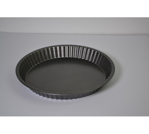 Форма для тарта GT-3125/1 волнистая 25x3 см GUSTO