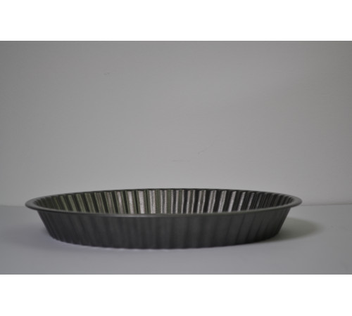 Форма для тарта GT-3125/1 волнистая 25x3 см GUSTO