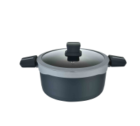 Кастрюля PR-2310-24 Arma 24 см PEPPER