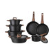Кастрюля PR-2313-28 Wood 28 см PEPPER