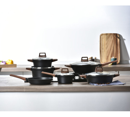Ковш PR-2312-16 Wood 16 см PEPPER