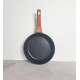 Сковорода PR-2314-24 Wood 24 см PEPPER