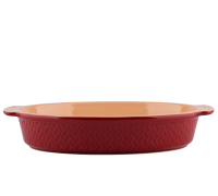 Форма для випікання овальна PR-3232 PEPPER 32x21.5x6 см