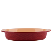Форма для выпечки овальная PR-3232 PEPPER 32x21.5x6 см