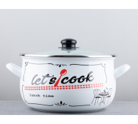 Набор кастрюль GT-T-3-LCW GUSTO Lets cook
