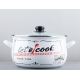 
Набор кастрюль GT-T-3-LCW GUSTO Lets cook             
