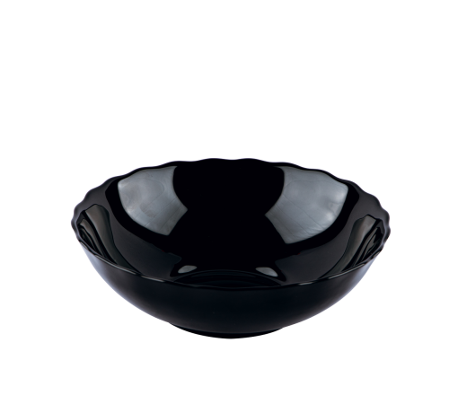 Салатник V-155WBL Black wave Vittora 155 мм            