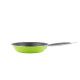 
Сковорода PR-2105-28 GREEN FLOWER 28x5,8 cм (+подставка), PEPPER            
