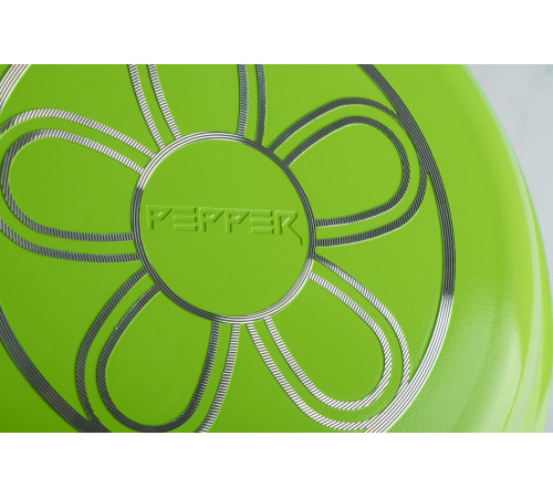 
Сковорода PR-2105-28 GREEN FLOWER 28x5,8 cм (+подставка), PEPPER            