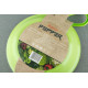 
Сковорода PR-2105-28 GREEN FLOWER 28x5,8 cм (+подставка), PEPPER            