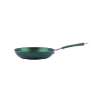Сковорода PR-2107-28 "EMERALD" 28x5,0 cм TITANIUM PRO, PEPPER