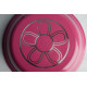 
Сковородка PR-2106-24 PINK FLOWER 24x5,0 cм (+подставка), PEPPER            