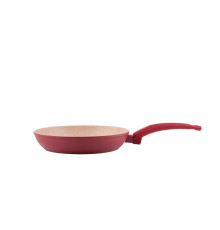 Сковородка PR-2111-20 'CANDY' BURGUNDY 20x4,0 cм, PEPPER