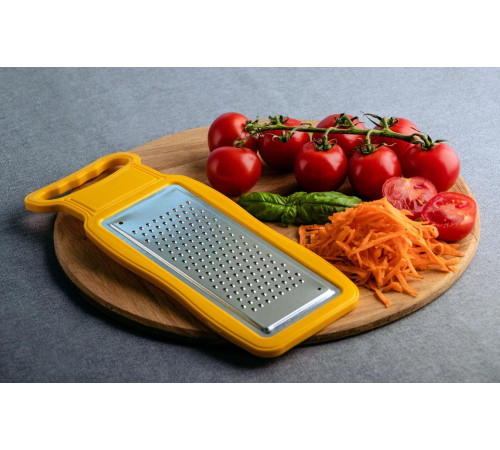 
Терка плоская желтая GT-GN-1210 Gusto            