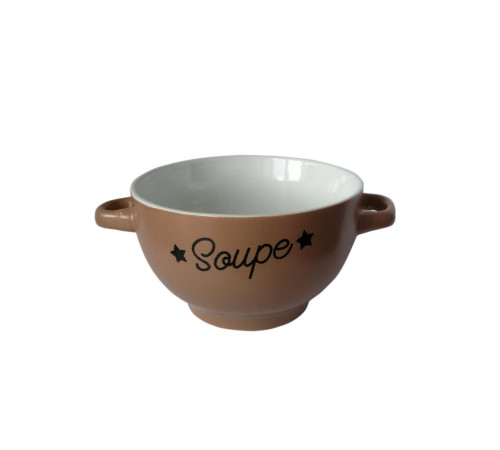 Бульонница VT-P-34140 Soupe с ушками 140 мм Vittora