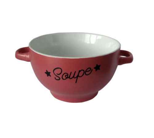 Бульонница VT-P-34140 Soupe с ушками 140 мм Vittora