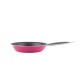 
Сковородка PR-2106-28 PINK FLOWER 28x5,8 cм (+подставка), PEPPER            
