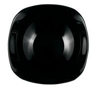 Тарілка обідня Black Square V-240Sbl Vittora 240 мм