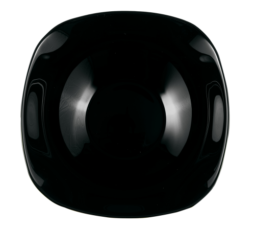 Тарелка обеденная Black Square V-240Sbl Vittora 240 мм