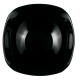 Тарелка обеденная Black Square V-240Sbl Vittora 240 мм
